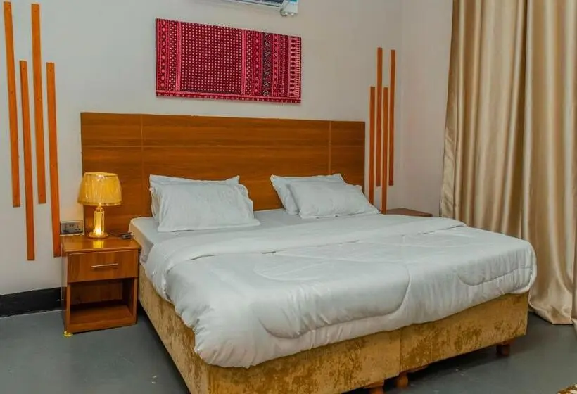 Standard-huone, Geni S Villa & Spa Arusha