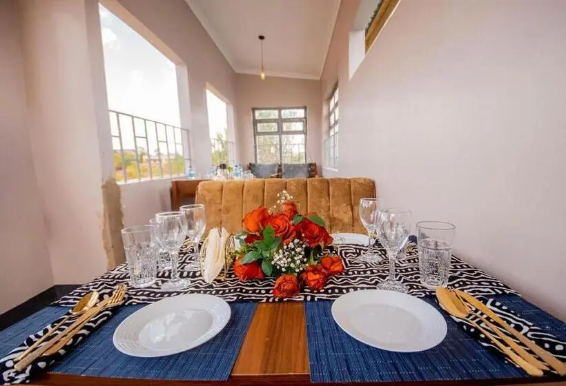 Standard-huone, Geni S Villa & Spa Arusha