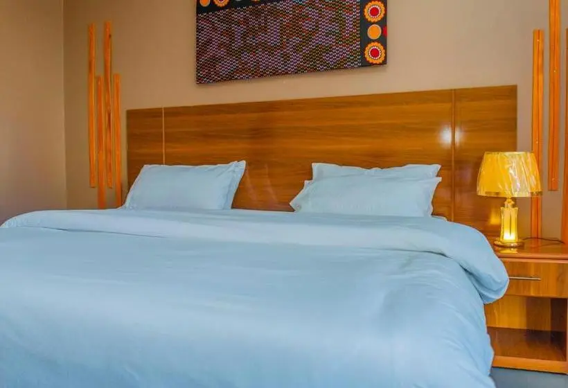 Standard Yhden Hengen Huone, Geni S Villa & Spa Arusha