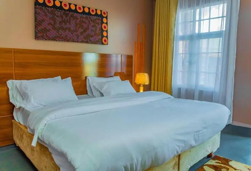 Standard Yhden Hengen Huone, Geni S Villa & Spa Arusha