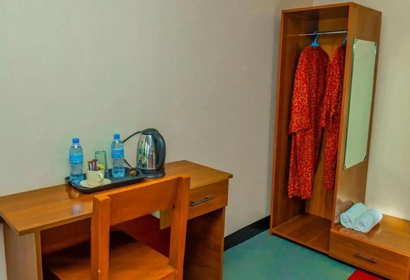 Perhehuone, Geni S Villa & Spa Arusha