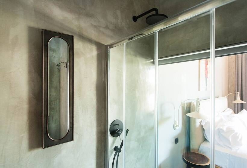 חדר סטנדרט מיטה זוגית, Casa Afytos   Adults Only