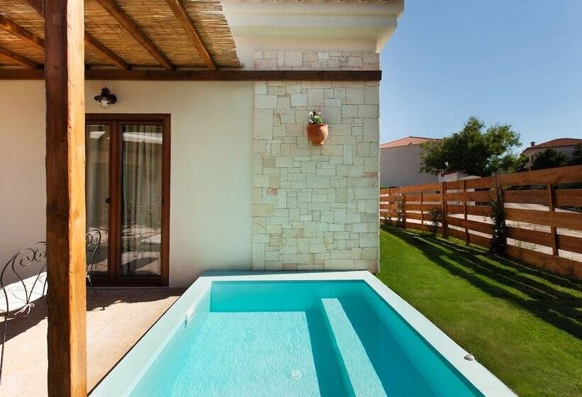 Люкс Повышенной Комфортности, Casa Afytos   Adults Only