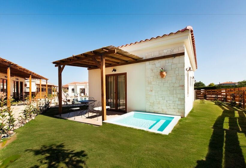 סוויטה דלוקס, Casa Afytos   Adults Only