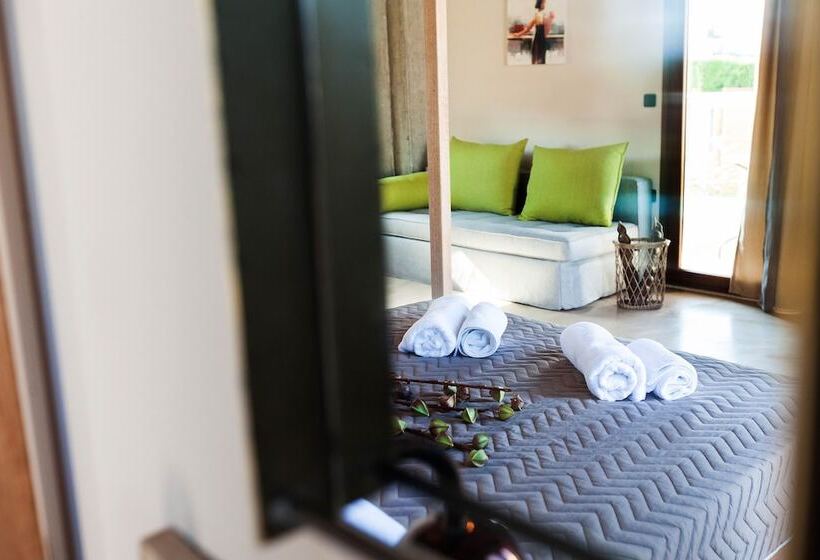 סוויטה דלוקס, Casa Afytos   Adults Only