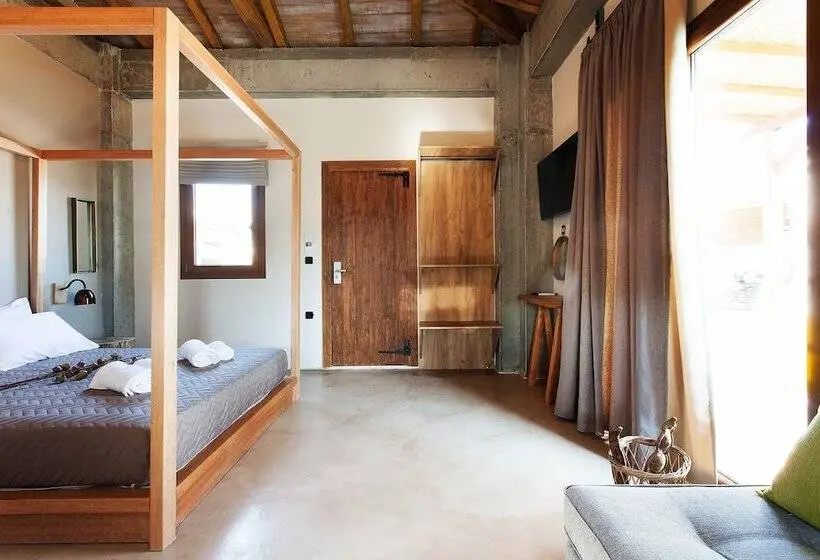 デラックススイート, Casa Afytos   Adults Only