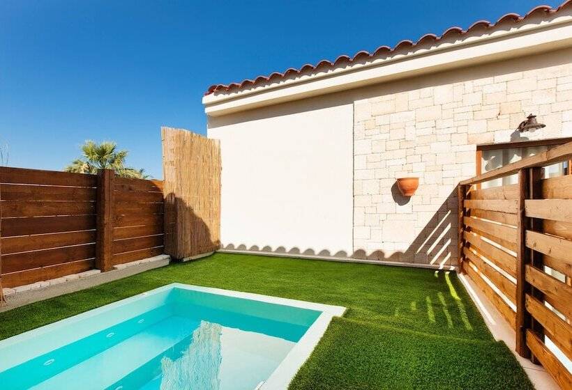 Полулюкс Вид на Бассейн, Casa Afytos   Adults Only
