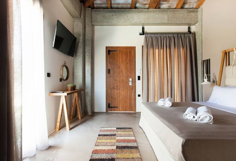 נוף לבריכה, Casa Afytos   Adults Only