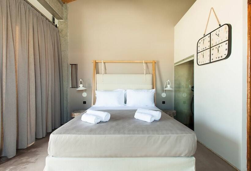 נוף לבריכה, Casa Afytos   Adults Only