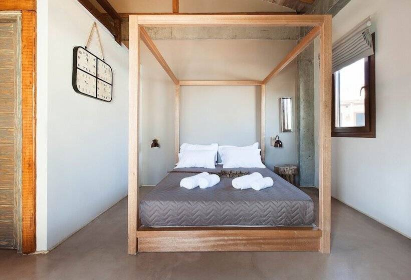 סוויטה דלוקס, Casa Afytos   Adults Only