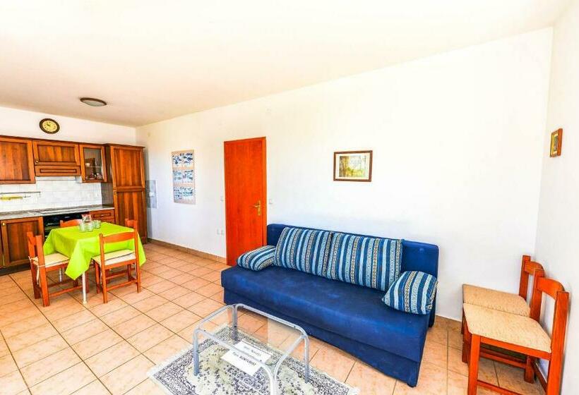 דירת חדר, Apartments Silvia