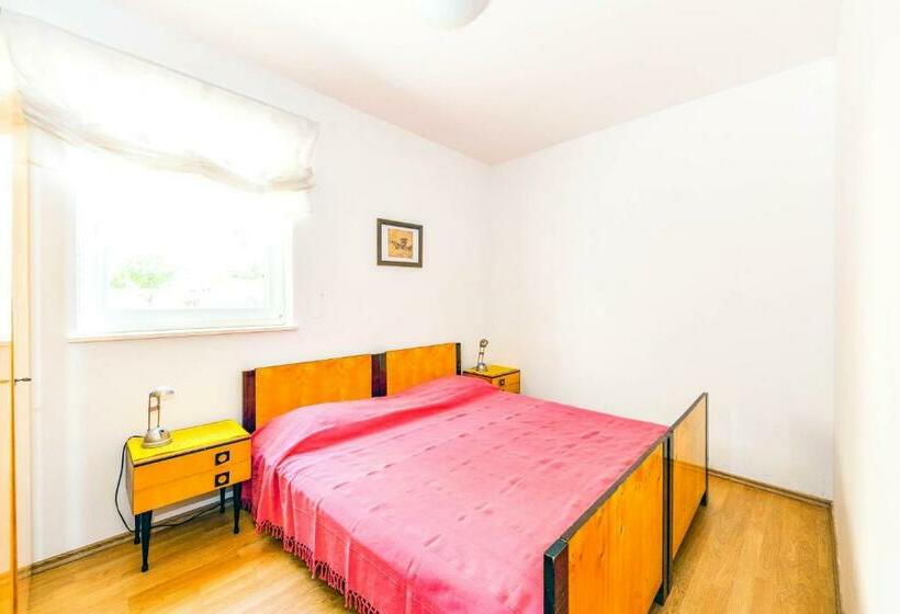 آپارتمان 1 خوابه, Apartments Silvia