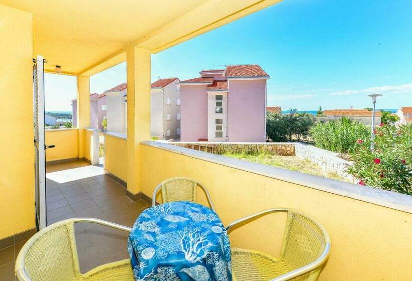 דירת חדר, Apartments Silvia