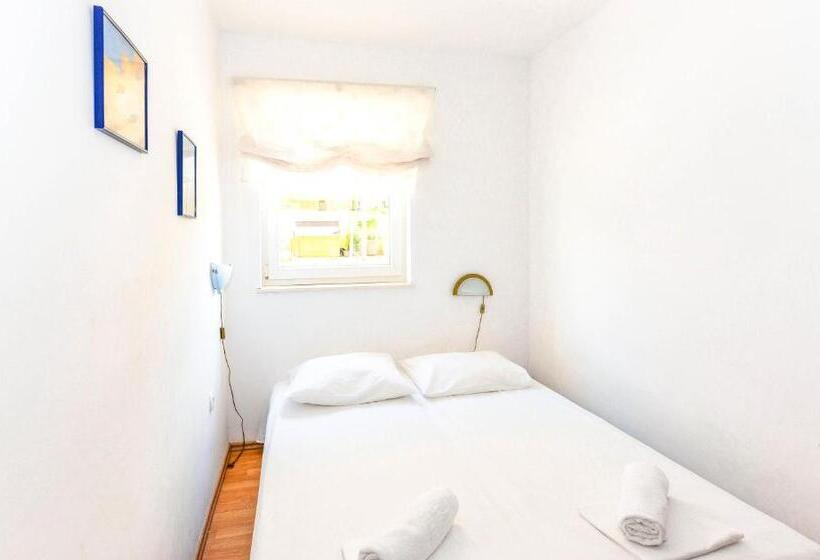 آپارتمان 1 خوابه, Apartments Silvia