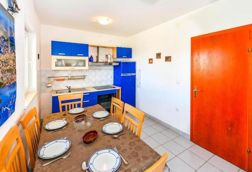 דירת חדר, Apartments Silvia