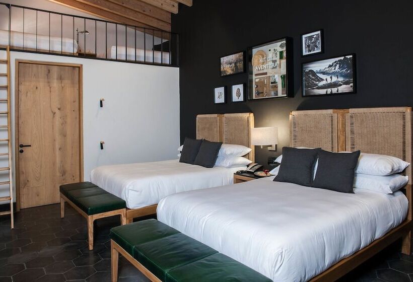 スタンダード４人部屋, Cinco Rodavento