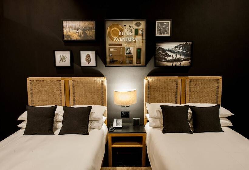 四人标准间, Cinco Rodavento