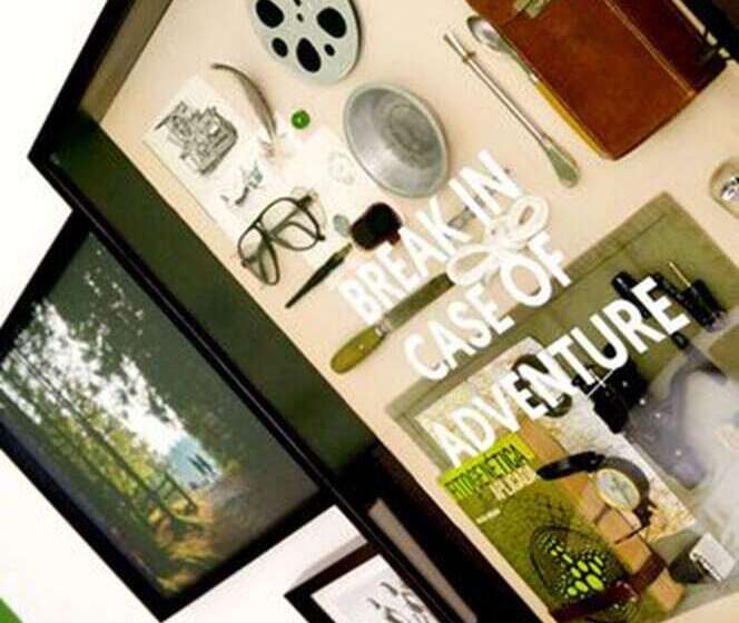 高级套房, Cinco Rodavento