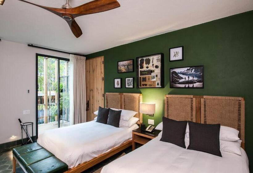 豪华工作室, Cinco Rodavento