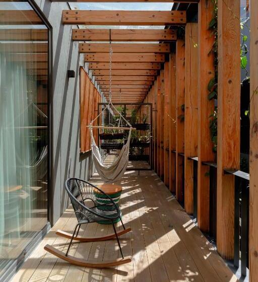 豪华工作室, Cinco Rodavento