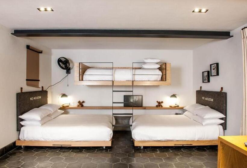 家庭套房, Cinco Rodavento