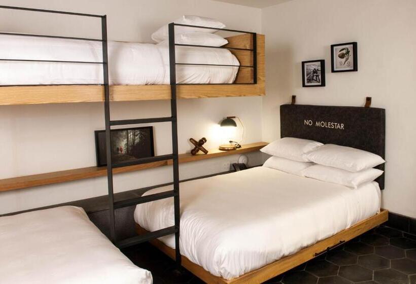 家庭套房, Cinco Rodavento