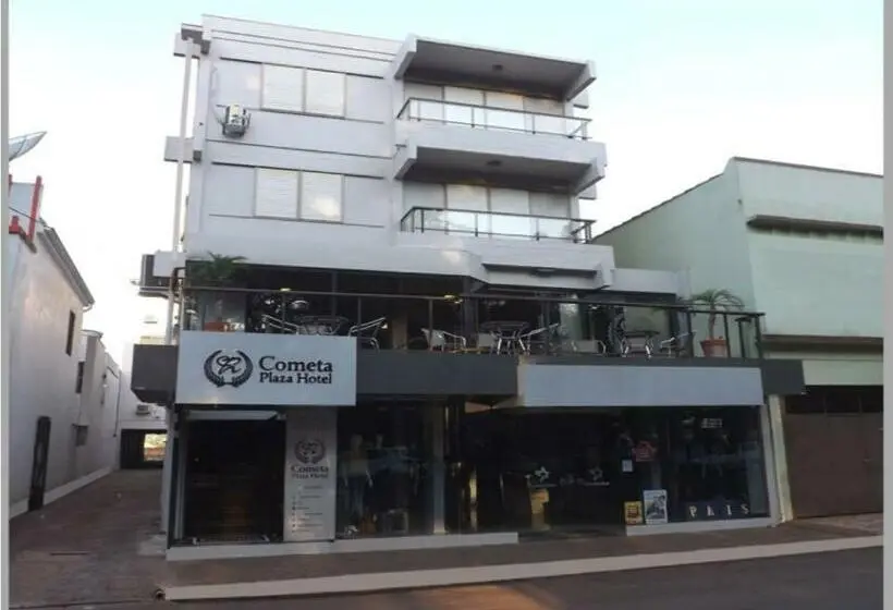 デラックスルーム, Cometa Plaza