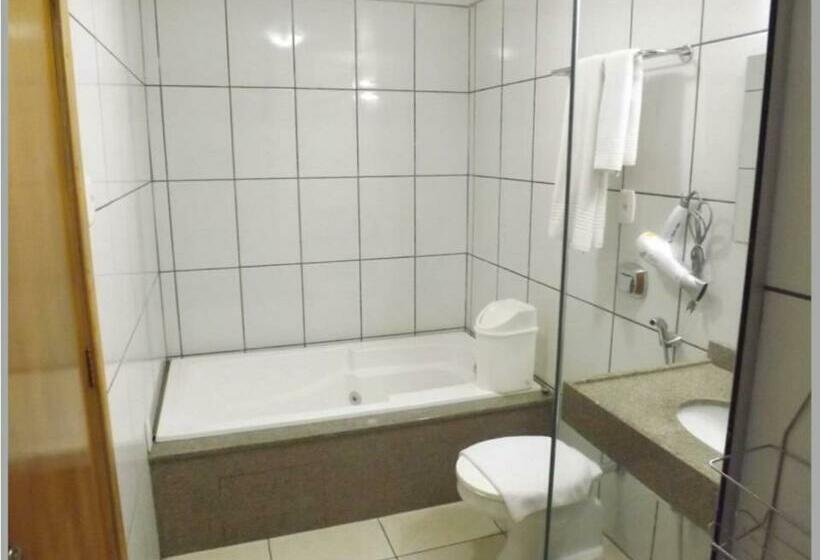 디럭스 룸, Cometa Plaza