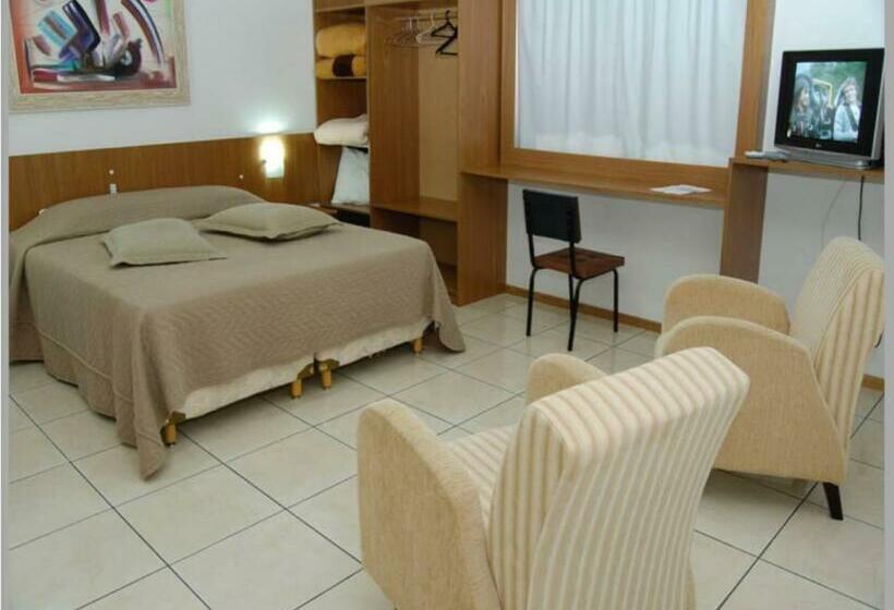 スタンダードルーム, Cometa Plaza