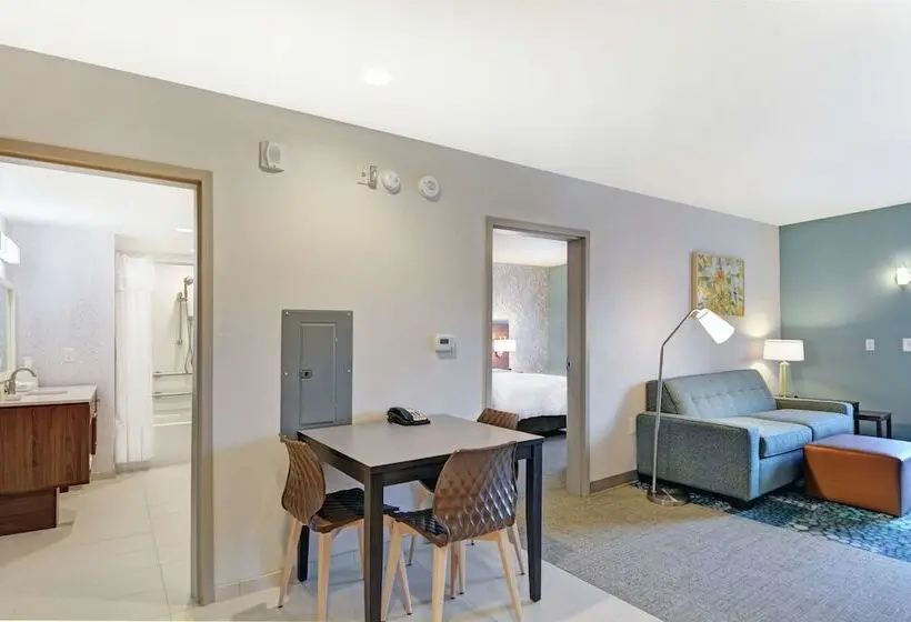 سوئیت برای معلولان, Home2 Suites By Hilton Raleigh Durham Airport Rtp