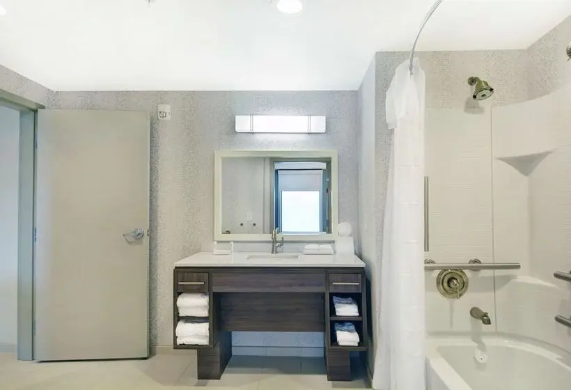 سوئیت برای معلولان, Home2 Suites By Hilton Raleigh Durham Airport Rtp
