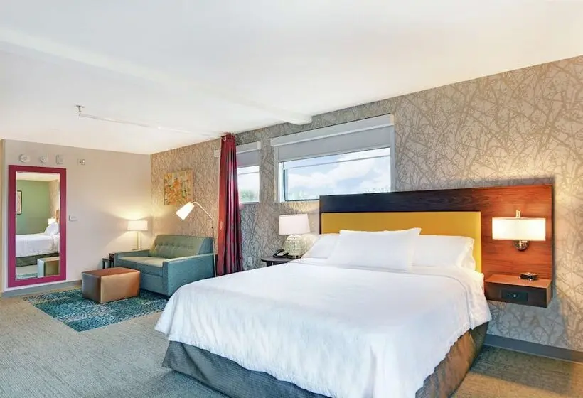 سوئیت برای معلولان, Home2 Suites By Hilton Raleigh Durham Airport Rtp
