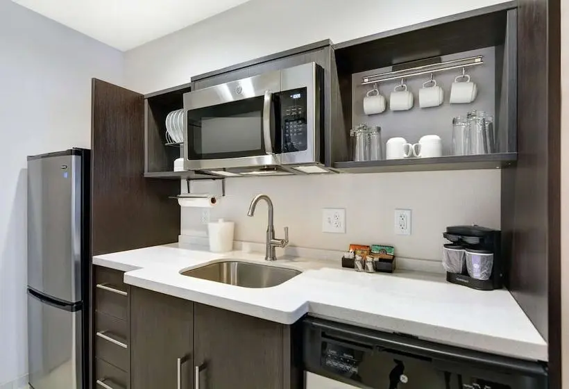 سوئیت برای معلولان, Home2 Suites By Hilton Raleigh Durham Airport Rtp