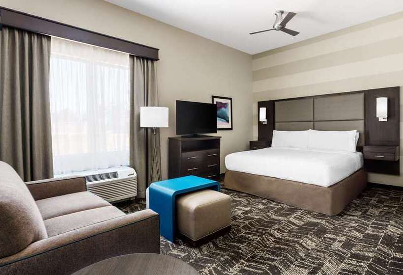 חדר סטודיו סטנדרד, Homewood Suites By Hilton Austin Downtown