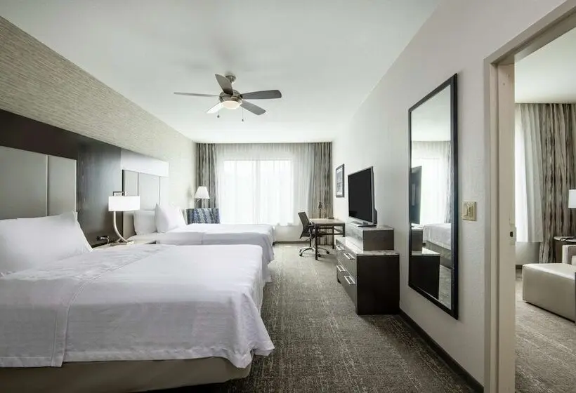 スイート, Homewood Suites By Hilton Steamboat Springs