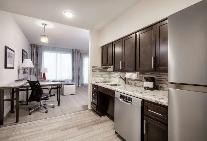 身障者適用スイートルーム, Homewood Suites By Hilton Steamboat Springs