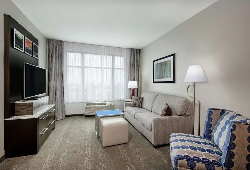 身障者適用スイートルーム, Homewood Suites By Hilton Steamboat Springs