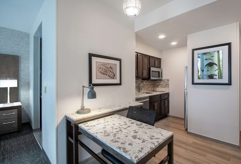Suíte para Deficientes Físicos, Homewood Suites By Hilton Steamboat Springs