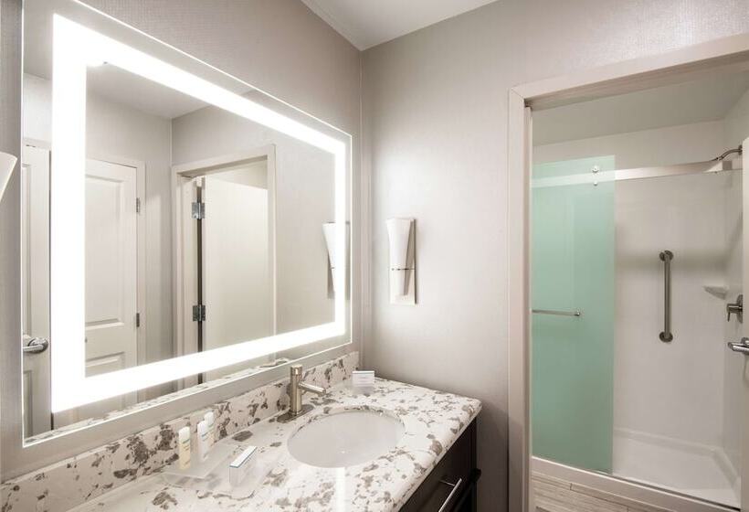 Suíte para Deficientes Físicos, Homewood Suites By Hilton Steamboat Springs