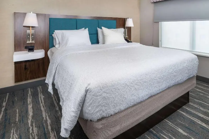 キングサイドベッドのスタンダードワンルーム, Homewood Suites By Hilton Steamboat Springs