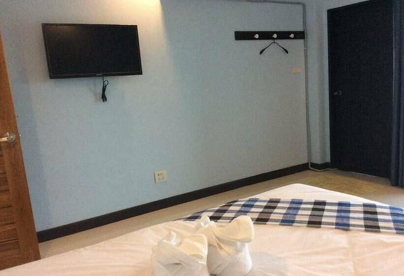 プールビューファミリールーム, Na Na Doo Homestay