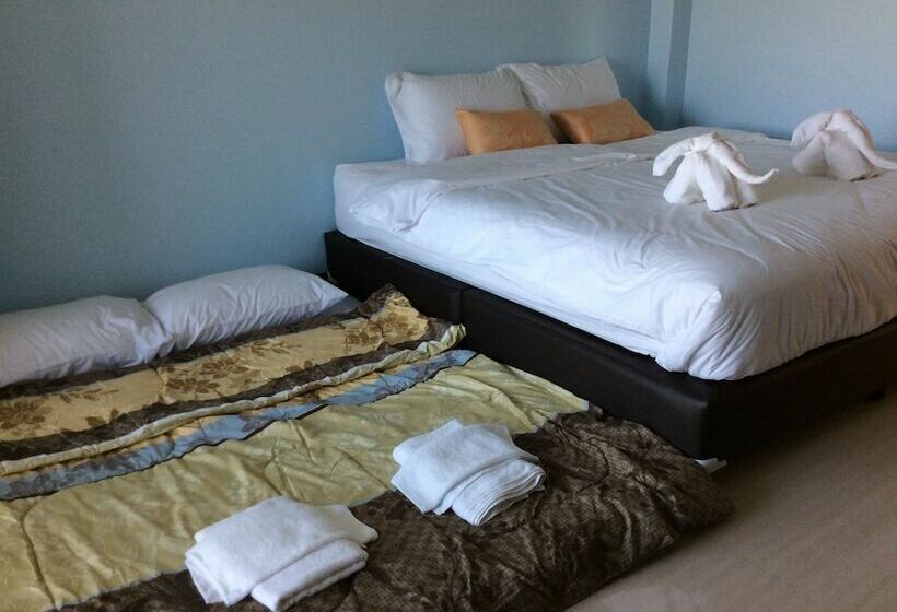 プールビューファミリールーム, Na Na Doo Homestay