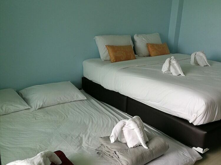 プールビューファミリールーム, Na Na Doo Homestay