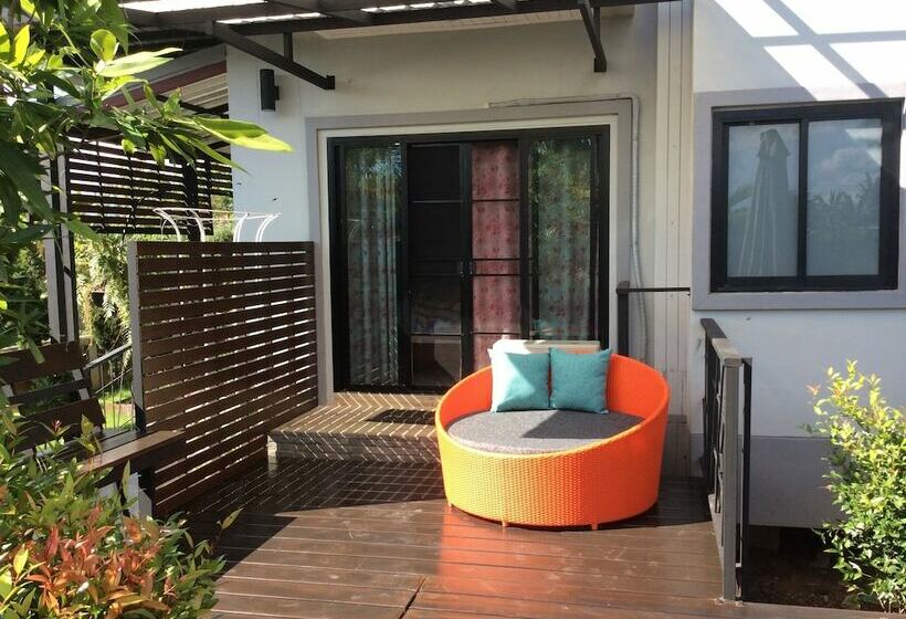 プールビューファミリールーム, Na Na Doo Homestay