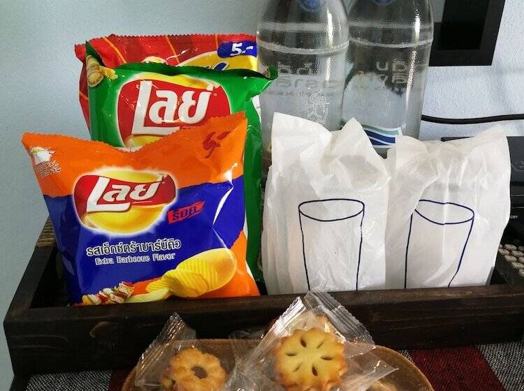 プールビューファミリールーム, Na Na Doo Homestay