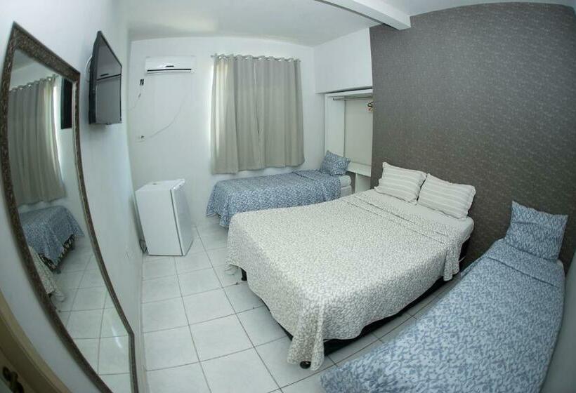 四人标准间, Pousada Aracaju