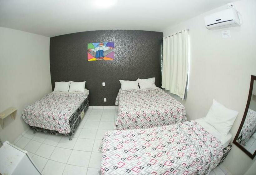 家庭间, Pousada Aracaju