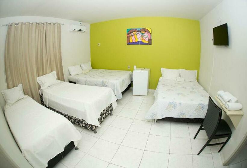 Семейный Номер, Pousada Aracaju