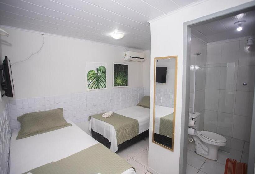 Номер Стандарт, Pousada Aracaju