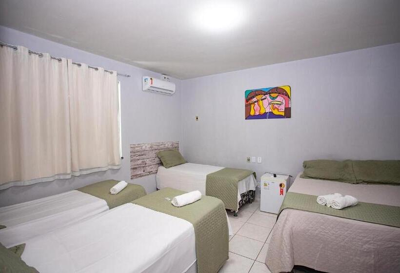 Семейный Номер, Pousada Aracaju